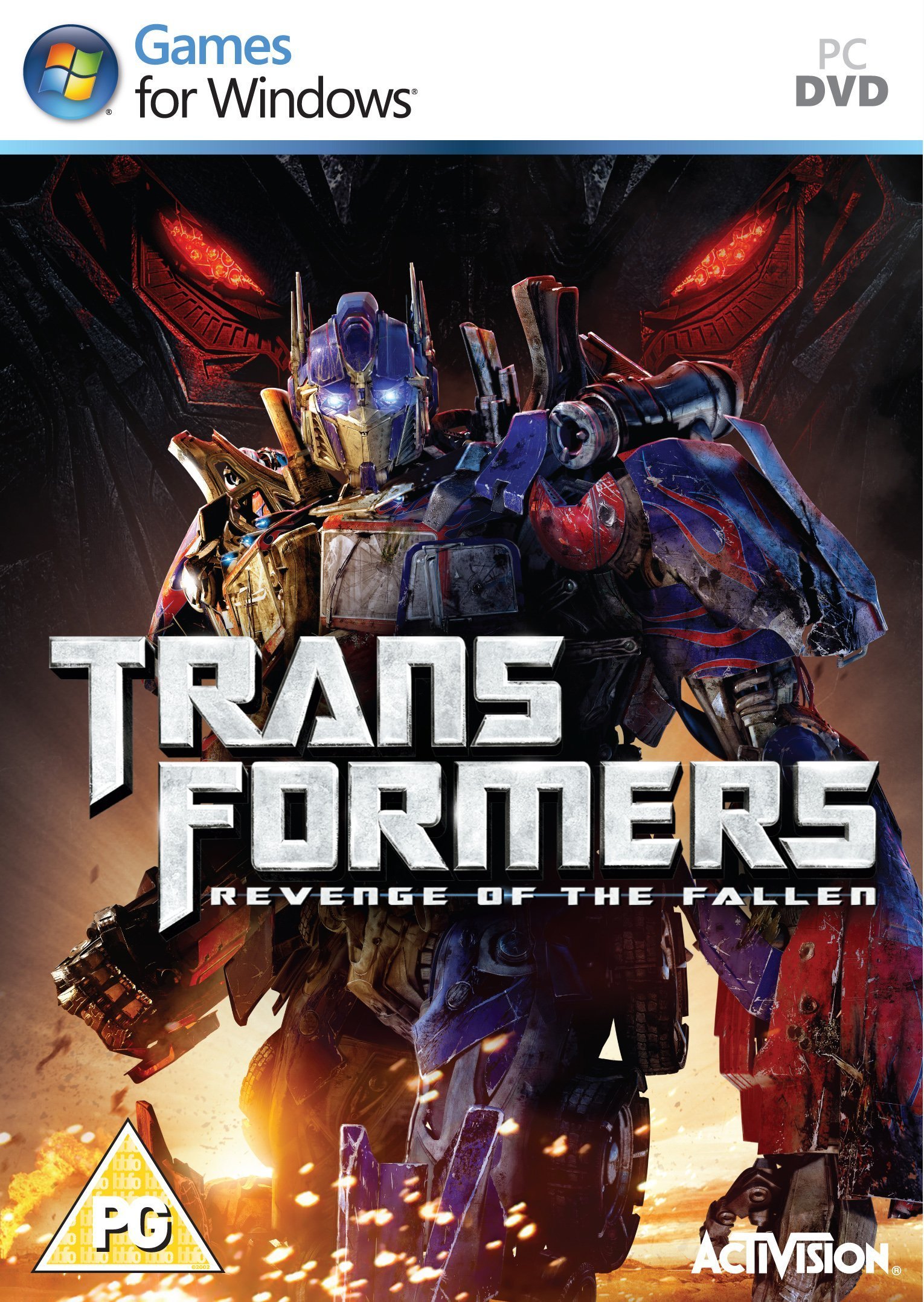 Transformers　Revenge of the Fallen　vol.2 Amazon.com: Transformers 2: Revenge Of The Fallen